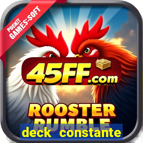 deck constante marvel snap